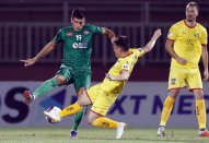 Sài Gòn FC chọn trận mà chơi