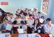 Tư vấn hướng nghiệp cho học sinh lớp 12 ở An Nhơn, Bình Định