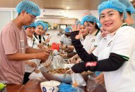 Những tấm lòng nhân ái cùng lan tỏa thông điệp yêu thương