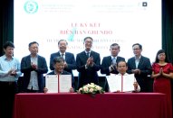 SISS và ĐHQG Seoul kiến tạo bệ phóng tri thức Việt - Hàn