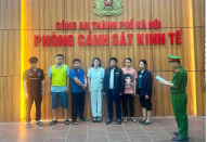  Truy quét đường dây 