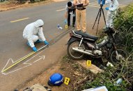 Đắk Lắk: Đình chỉ công tác Thiếu tá CSGT để điều tra vụ tai nạn khiến nam sinh lớp 12 tử vong