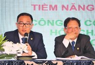 Khởi tố Chủ tịch Hóa chất Đức Giang Đào Hữu Huyền và dàn lãnh đạo: Cổ phiếu DGC 