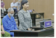 Cựu bộ trưởng Nguyễn Thị Kim Tiến được giảm án xuống còn 3 năm tù giam