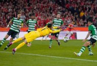 UEFA Champions League:   Địa chấn ở Bồ Đào Nha 