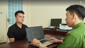 Bắt khẩn cấp kẻ dùng dao cướp tiệm vàng tại TP HCM vì thua lỗ chứng khoán 