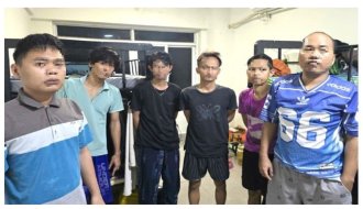 Phát hiện 91 người nước ngoài làm việc chui tại Khu công nghiệp Đồng Xoài III