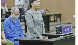 Cựu bộ trưởng Nguyễn Thị Kim Tiến được giảm án xuống còn 3 năm tù giam