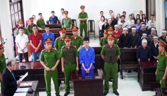 Tuyên án tử hình kẻ cuồng sát 3 mẹ con ở Đồng Nai và buộc bồi thường hơn 1,1 tỷ đồng